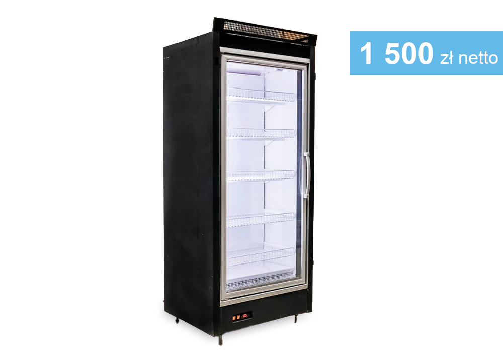 Lmarket witryna mroźnicza używana lembro
