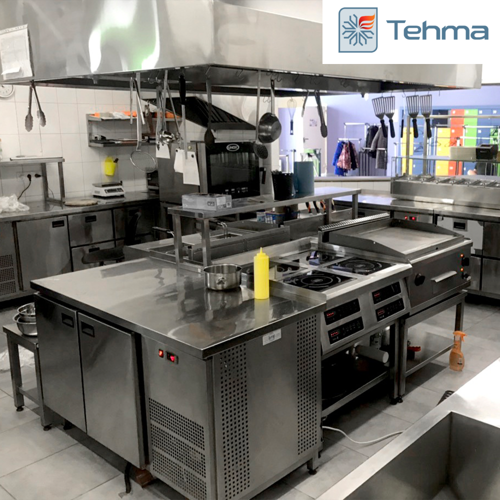 LEMBRO dystrybutor profesjonalnego sprzętu dla branży HoReCa i HVAC firmy TEHMA