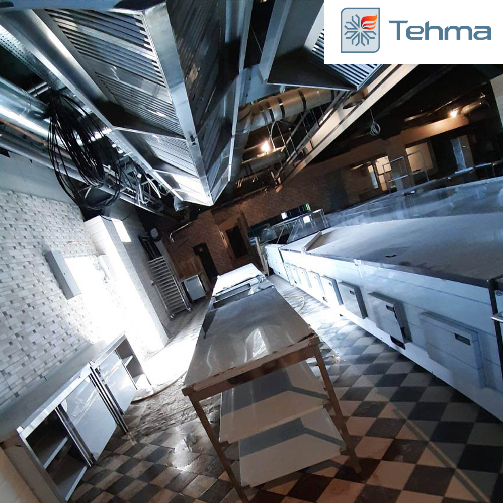 LEMBRO dystrybutor profesjonalnego sprzętu dla branży HoReCa i HVAC firmy TEHMA