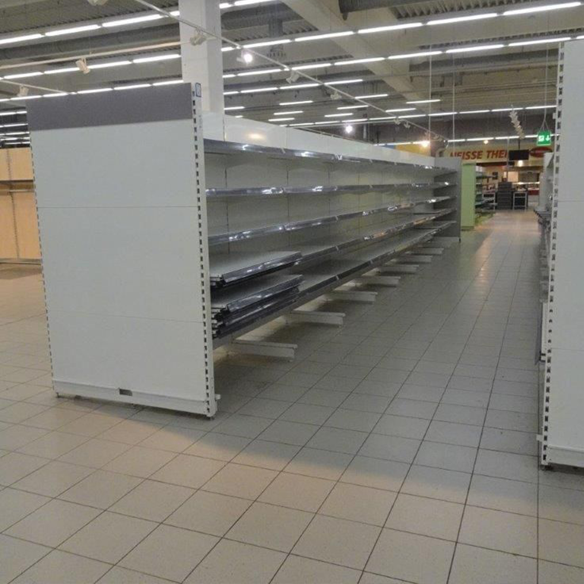 demontaże wyposażenia gastronomicznego, handlowego i magazynowego