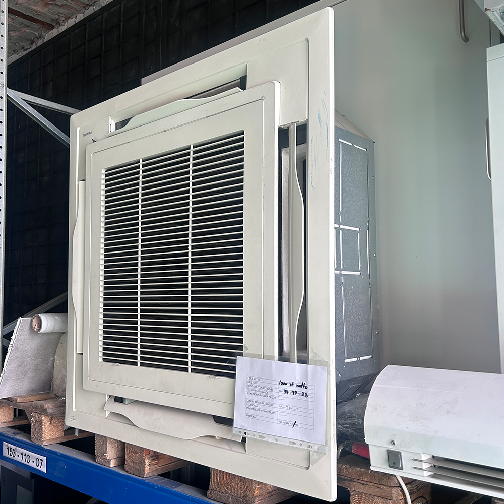 klimatyzator kasetonowy Lmarket Lembro