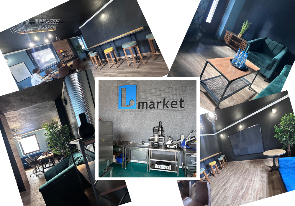 Lmarket nowe biuro i showroom Lembro