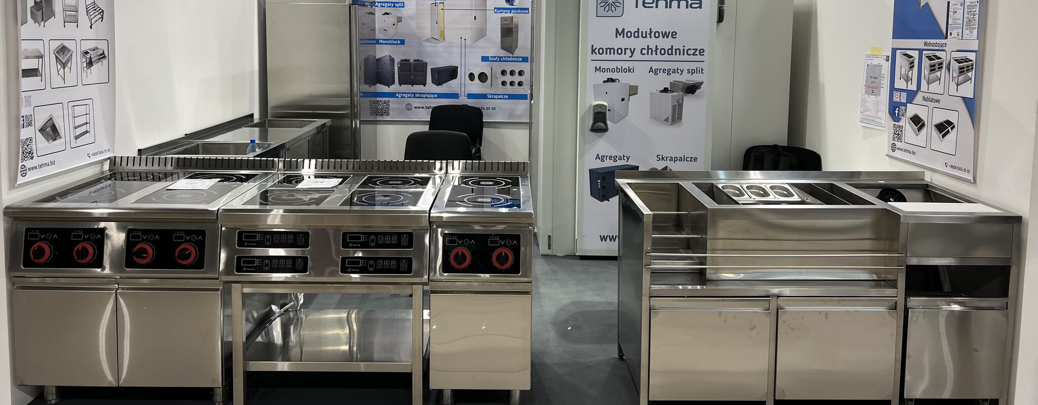 Lmarket Wyposażenie gastronomii Tehma