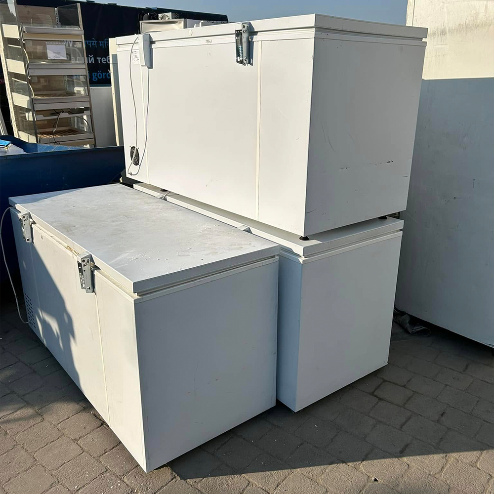 Lmarket zamrażarki Lembro