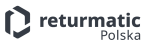 Returmatic Polska logo Returmatic Polska logo